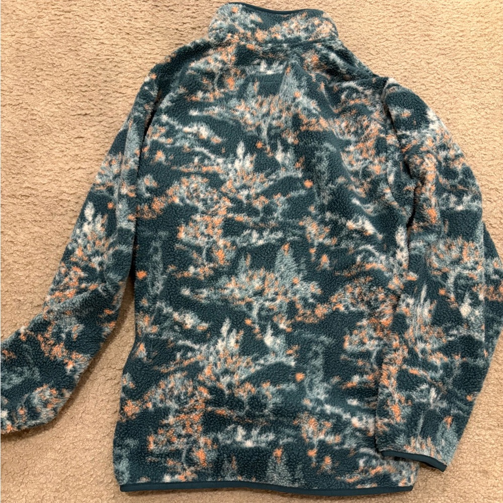 Goodfellow fleece pullover with pockets, size Small. Brand new, without tags - Picture 7 of 13